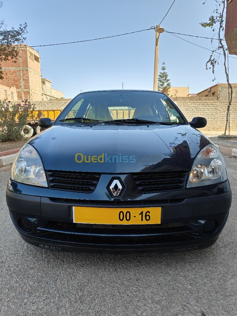 Renault Clio Campus 2006 Clio Campus