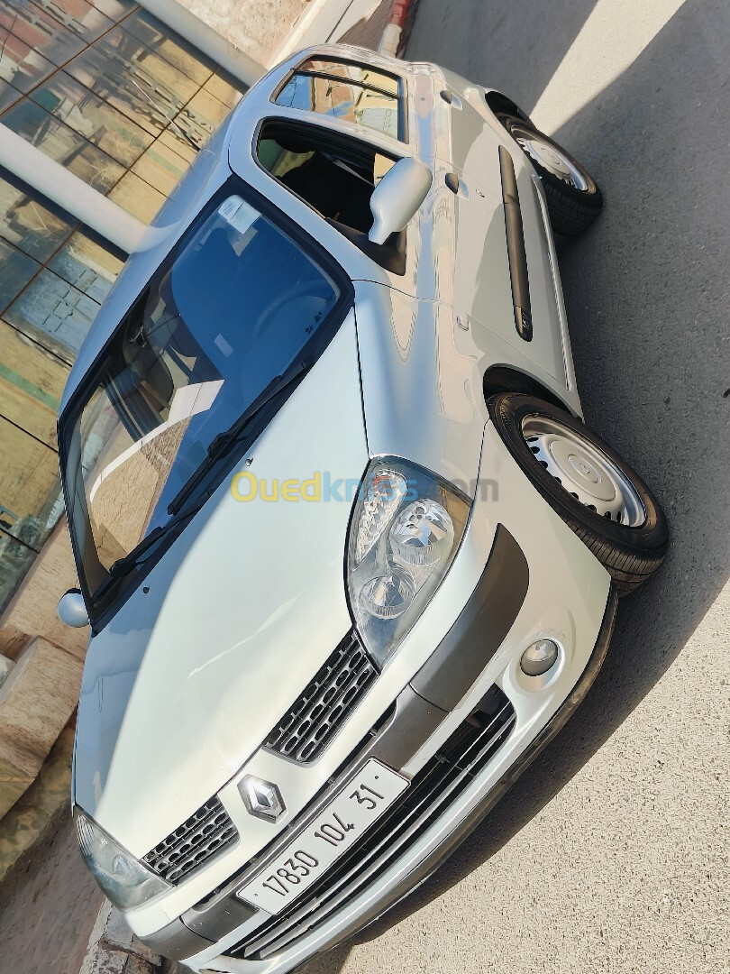 Renault Clio 2 2004 Clio 2