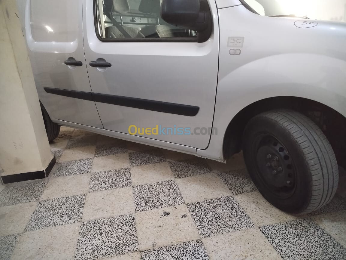 Renault Kangoo 2017 Authentique +