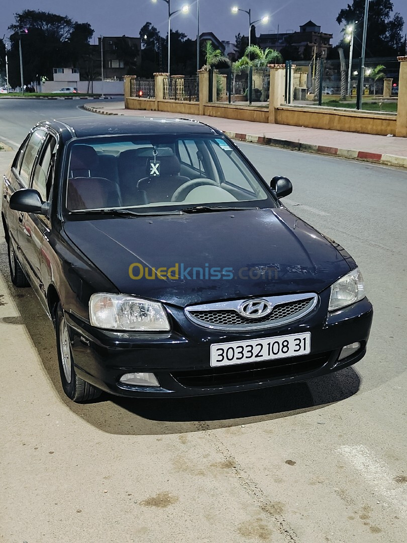 Hyundai Accent 2008 GLS