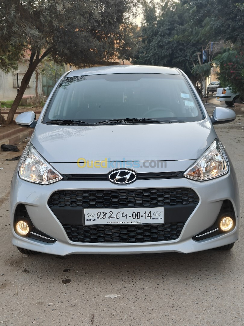 Hyundai Grand i10 2019 