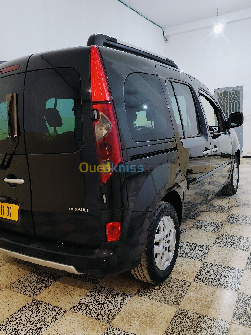 Renault Kangoo 2011 Confort