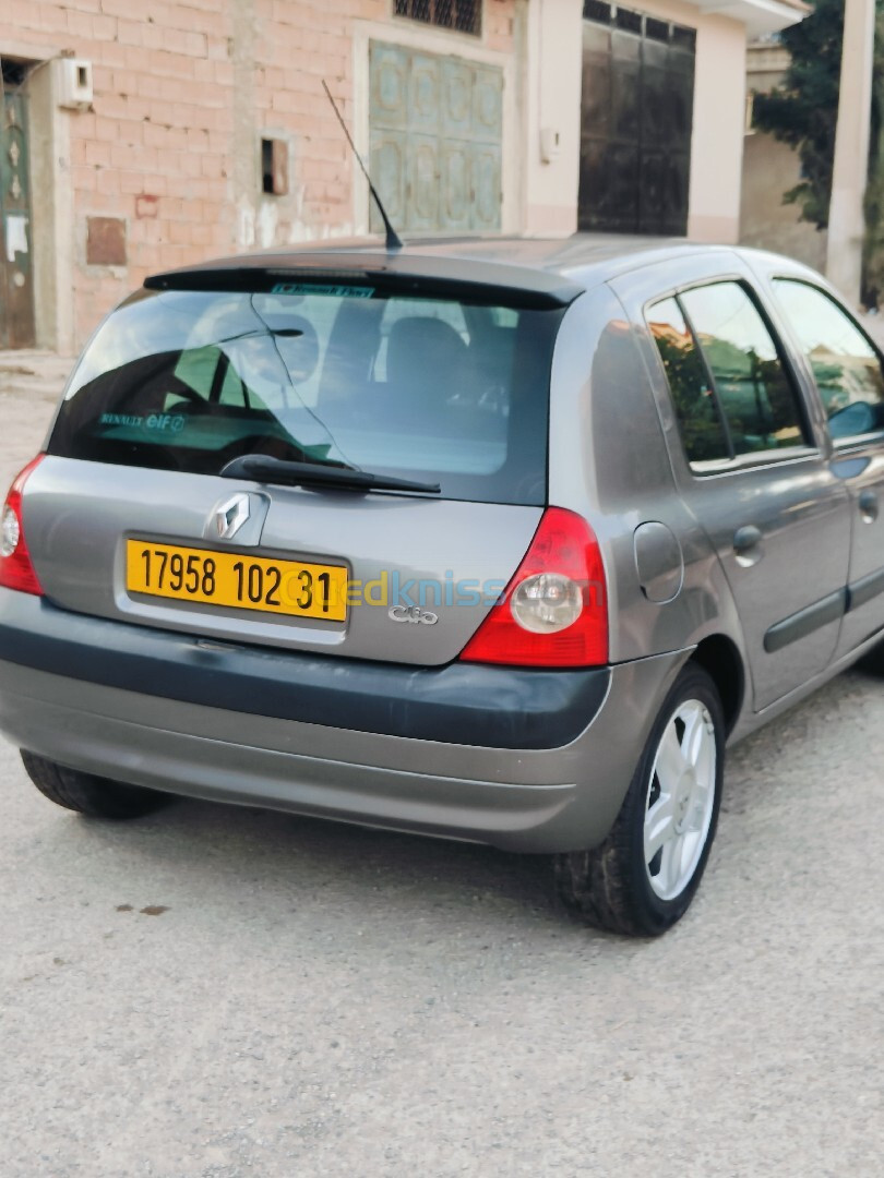 Renault Clio 2 2002 Clio 2