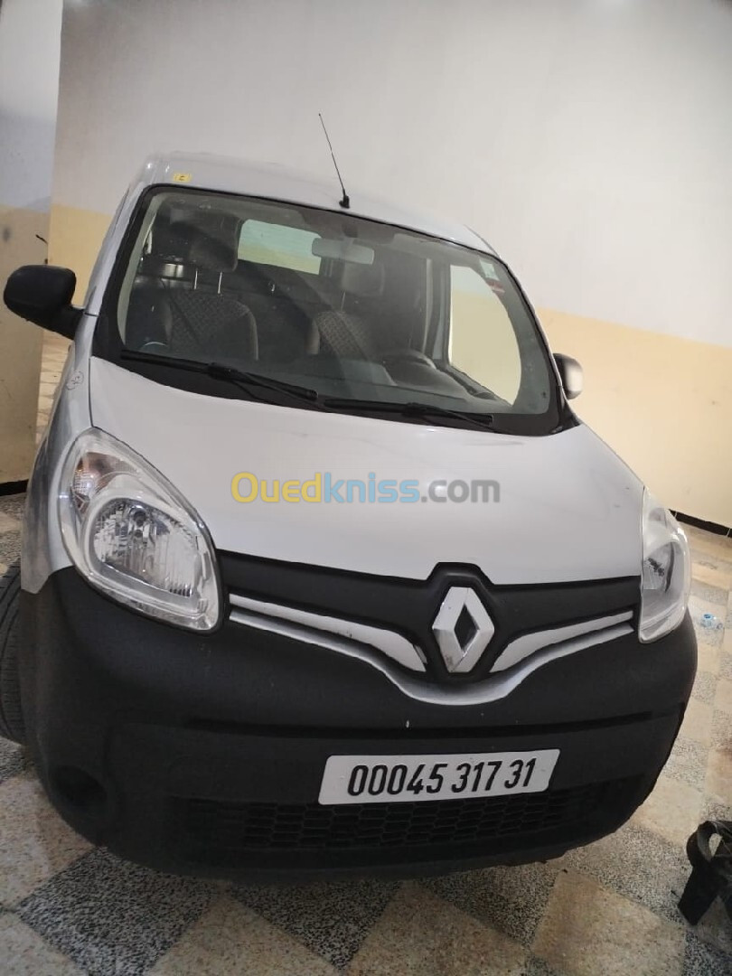 Renault Kangoo 2017 Authentique +