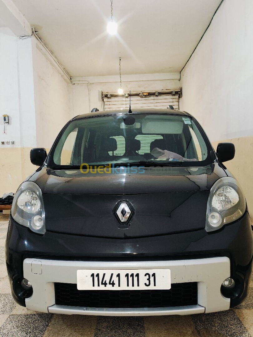 Renault Kangoo 2011 Confort