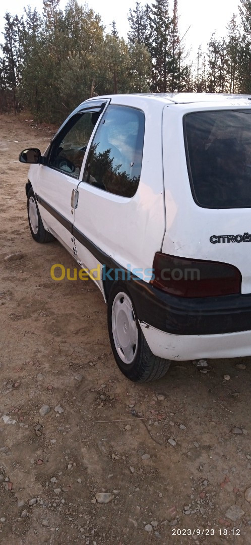 Citroen Saxo 1999 Saxo