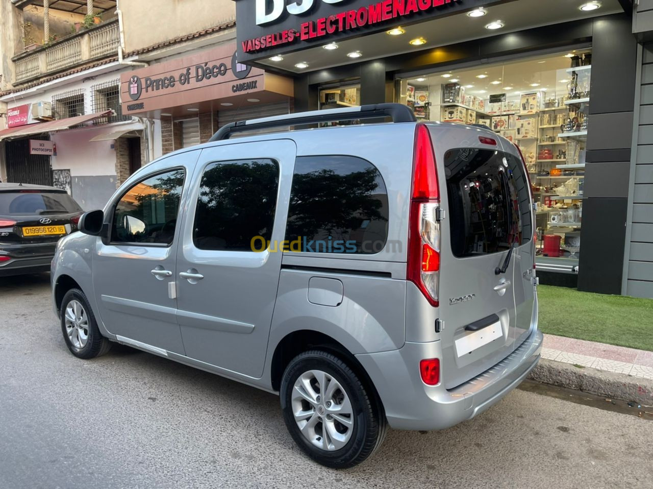 Renault Kangoo 2022 Privilège +