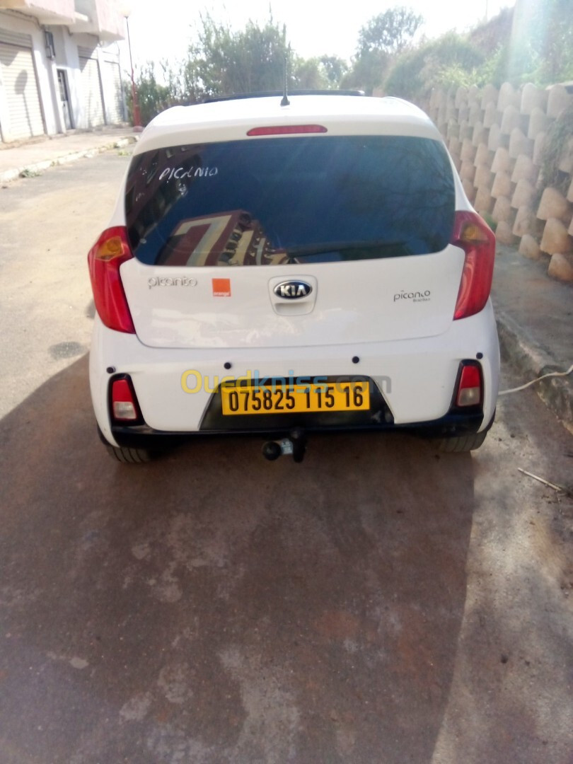 Kia Picanto 2015 Brazilia