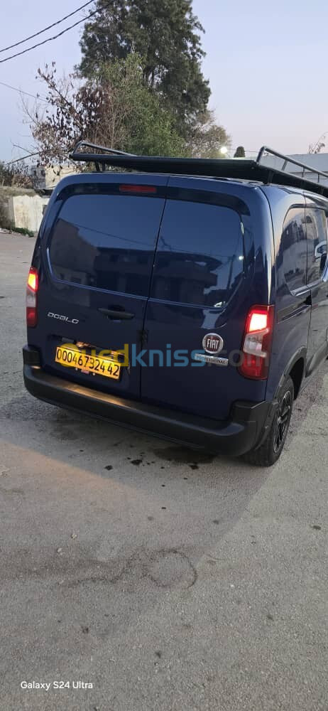 Fiat doblo 2024 professional