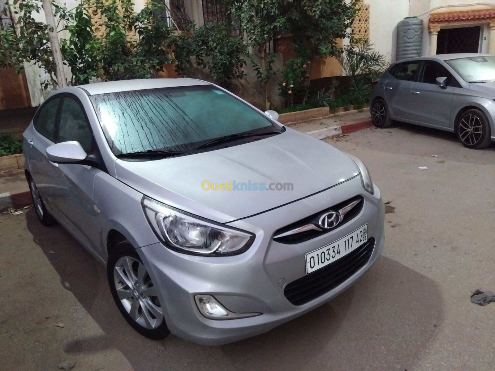 Hyundai Accent 2017 Accent