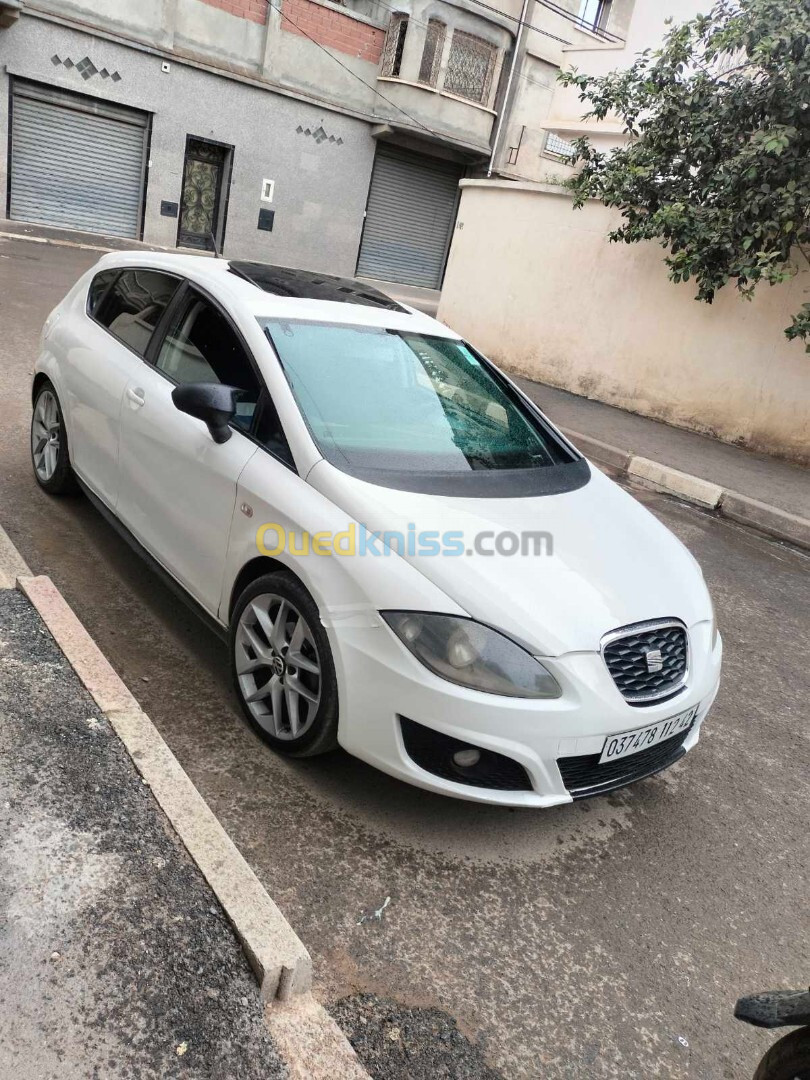 Seat Leon 2012 Leon