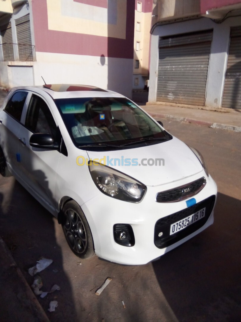 Kia Picanto 2015 Brazilia