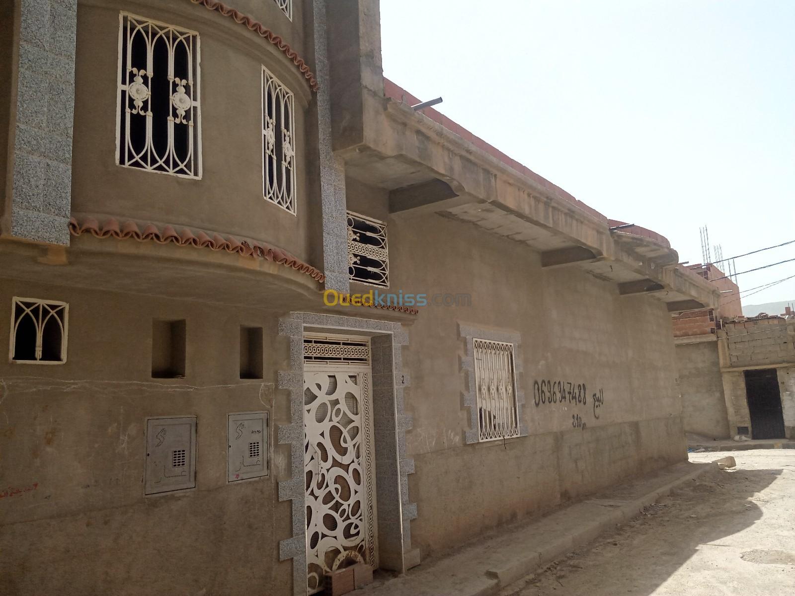 Vente Niveau De Villa F3 Batna Batna