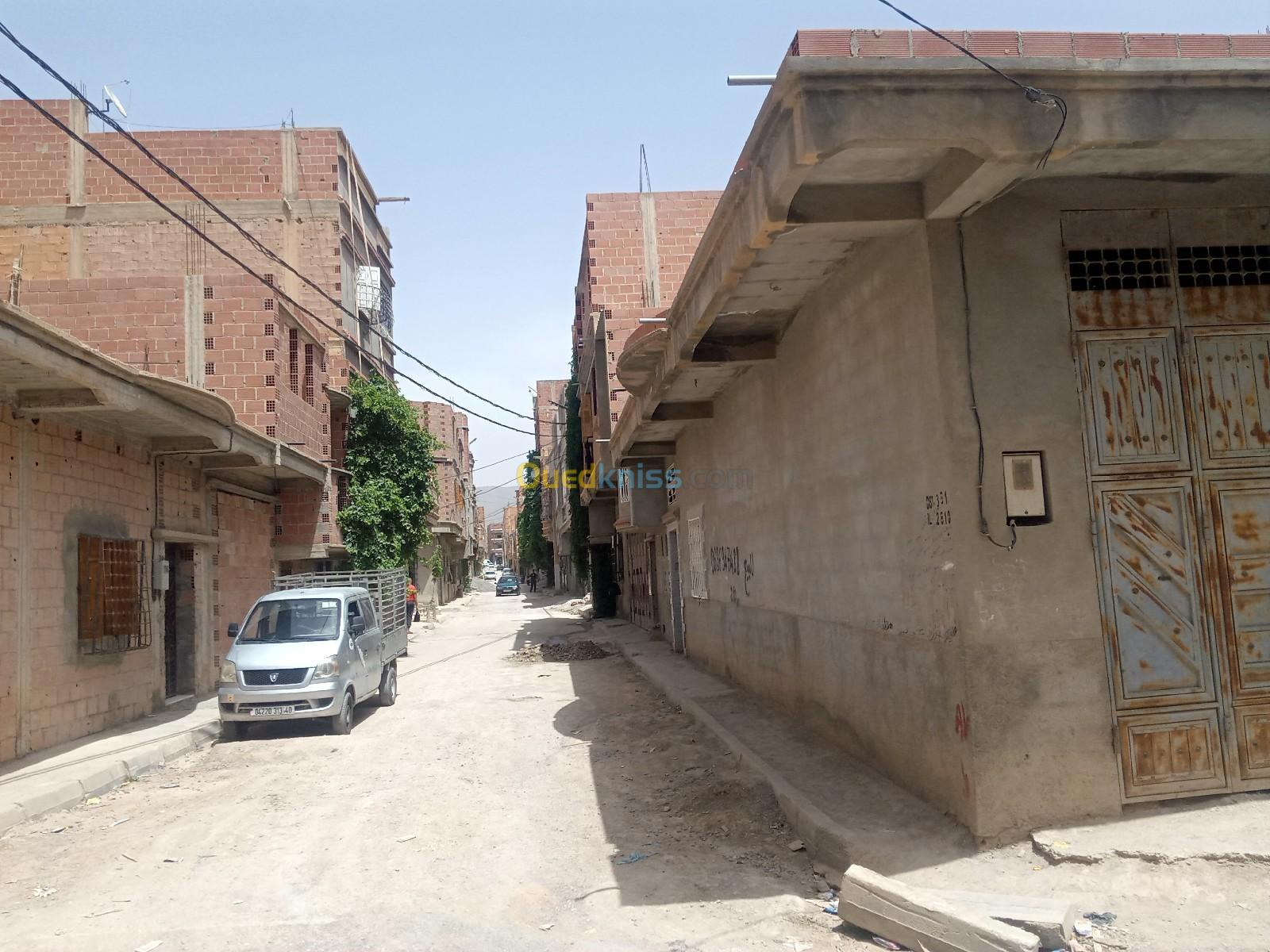 Vente Niveau De Villa F3 Batna Batna