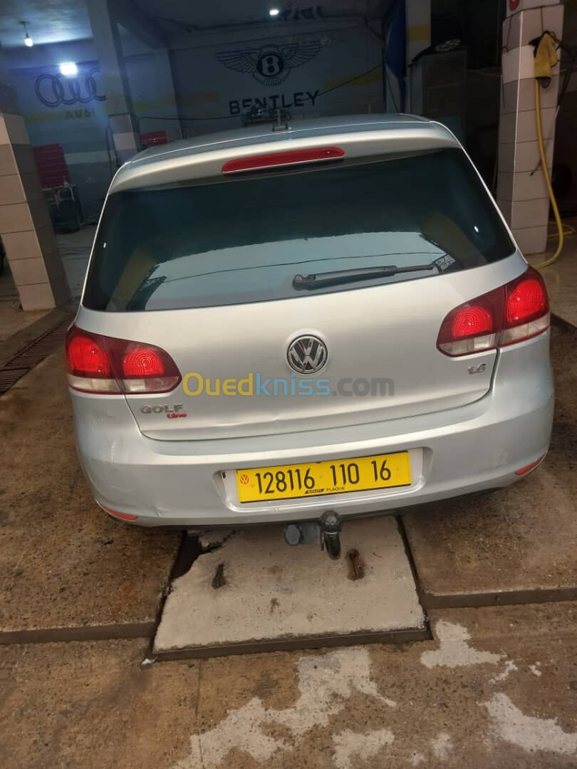 Volkswagen Golf 6 2010 Golf 6