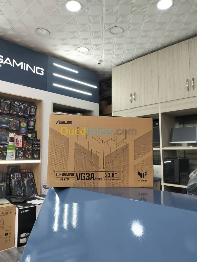 Écran ASUS TUF GAMING VG249Q3A Gaming Monitor