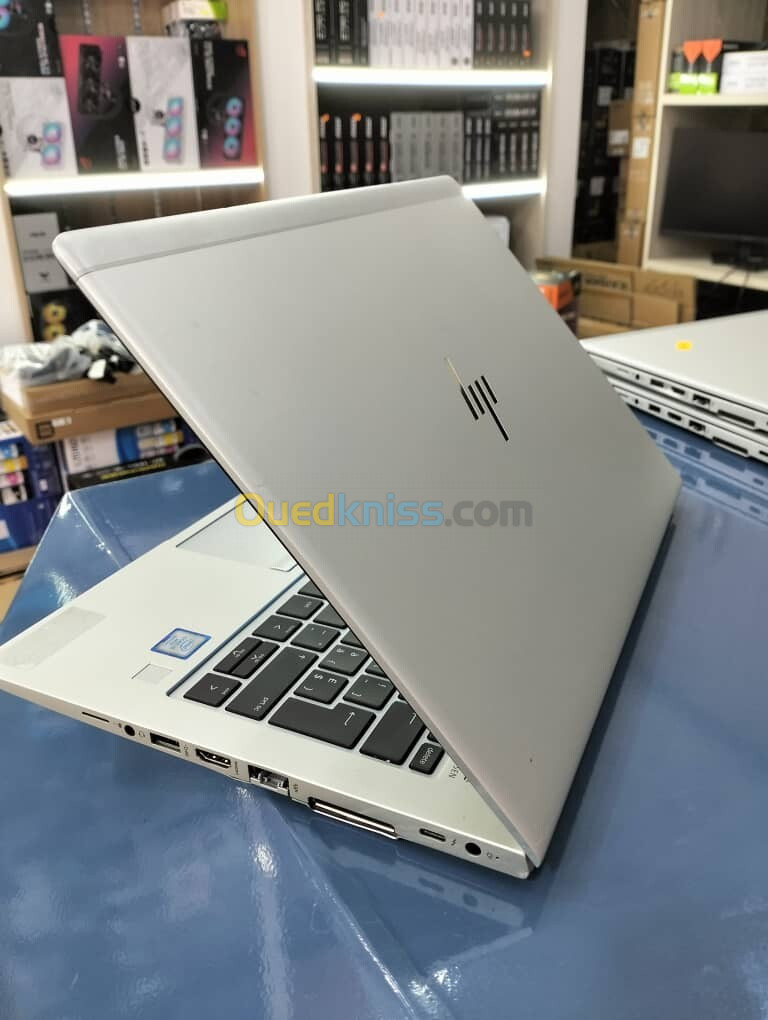 HP ELITEBOOK 840 G6 I5 8th 8 GB 256 GB SSD FHD 14"