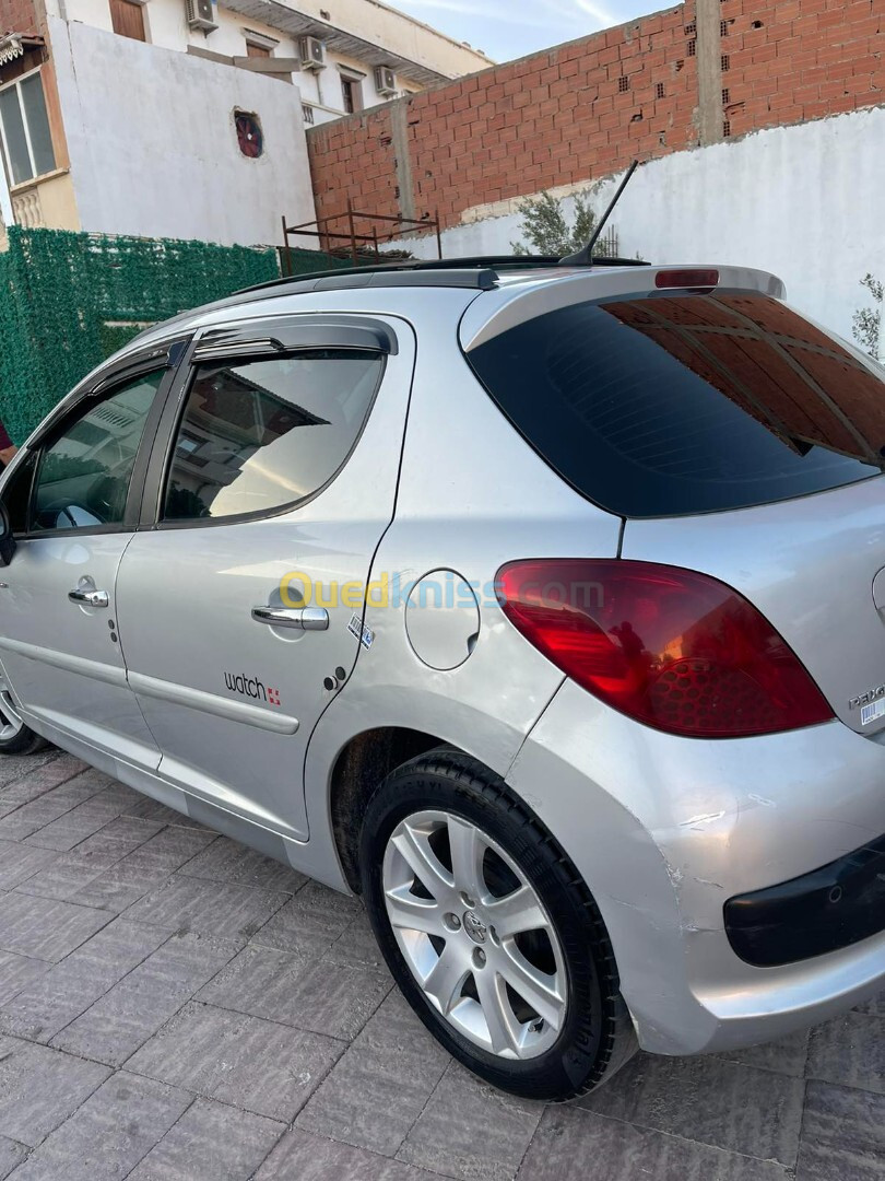 Peugeot 207 2008 Allur