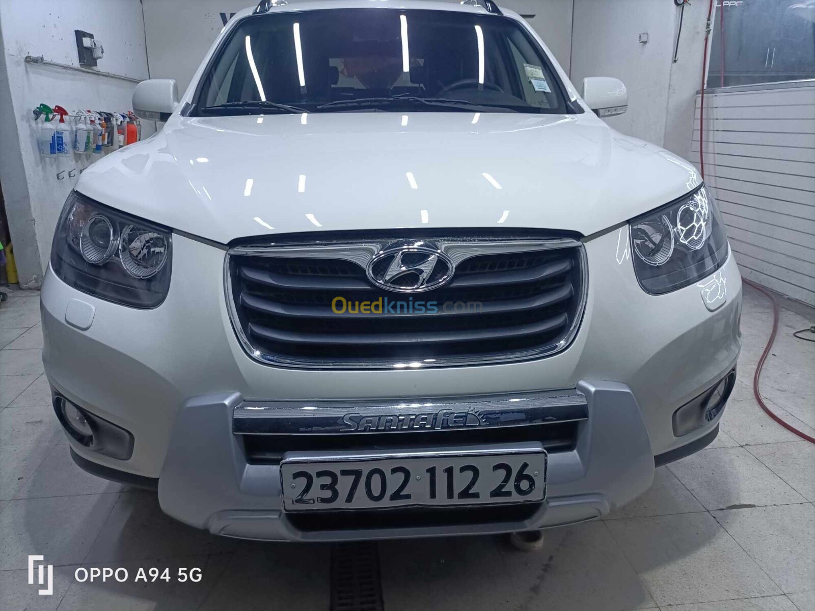 Hyundai SantaFe 2012 SantaFe