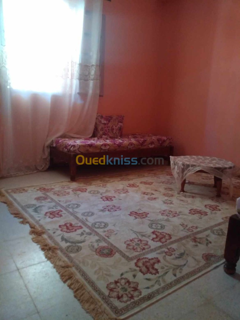 Location Appartement Skikda Collo