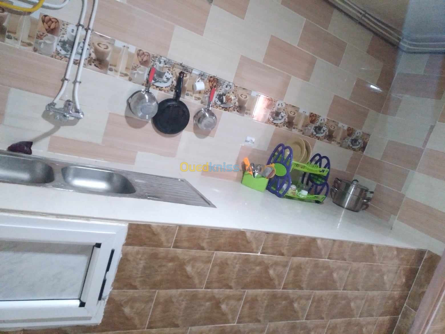 Location Appartement Skikda Collo