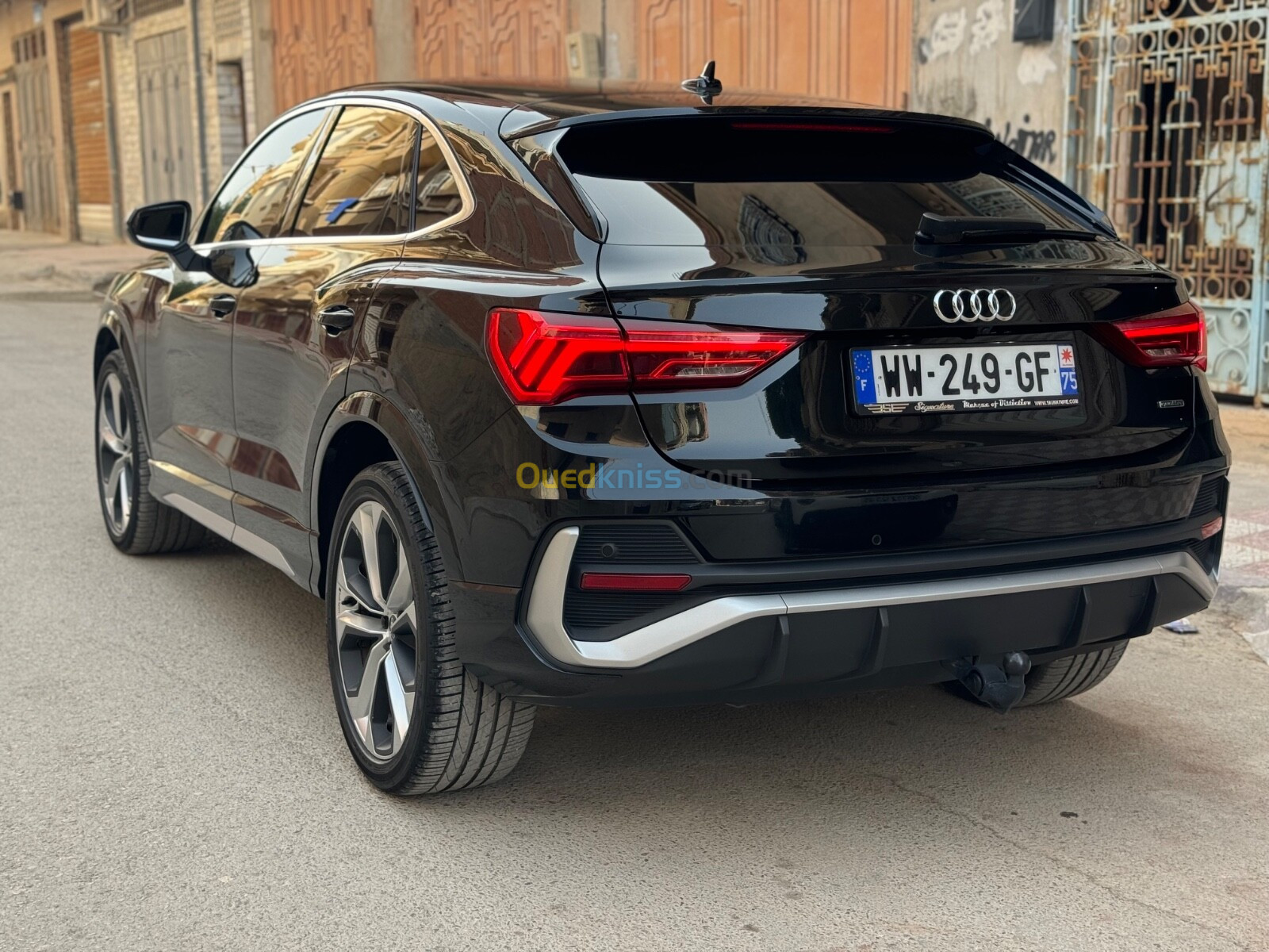 Audi Q3 2021 S Line