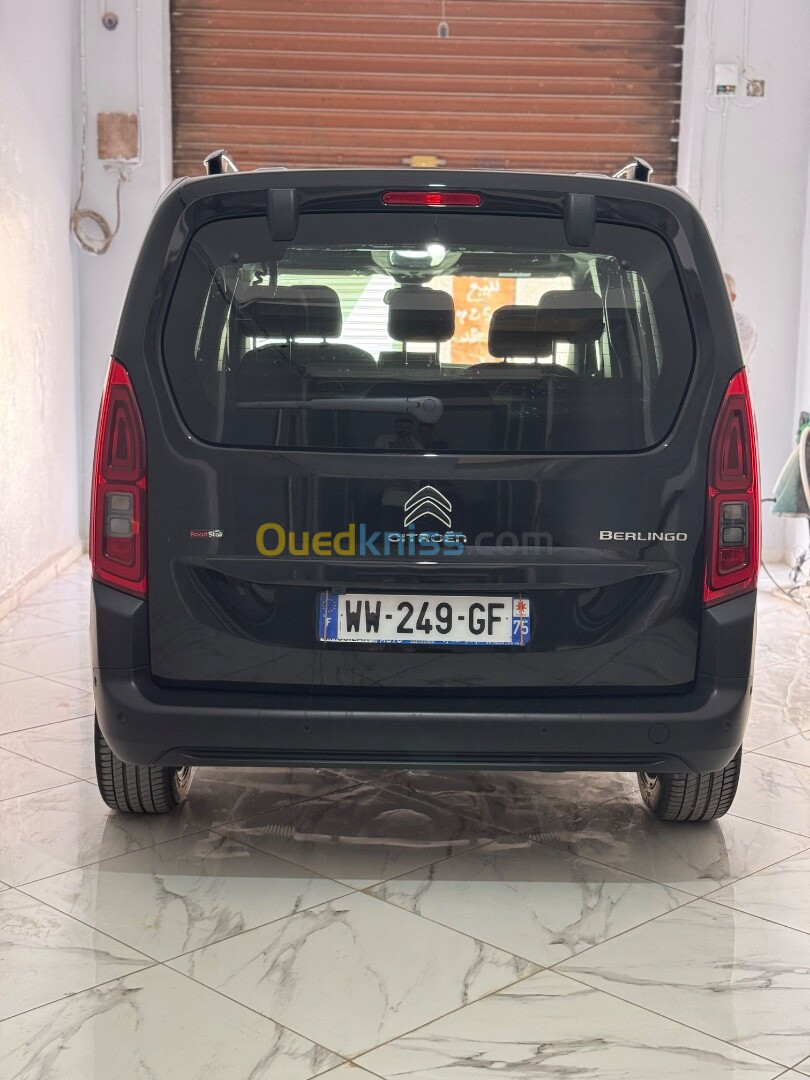 Citroen Berlingo 2022 Restylée