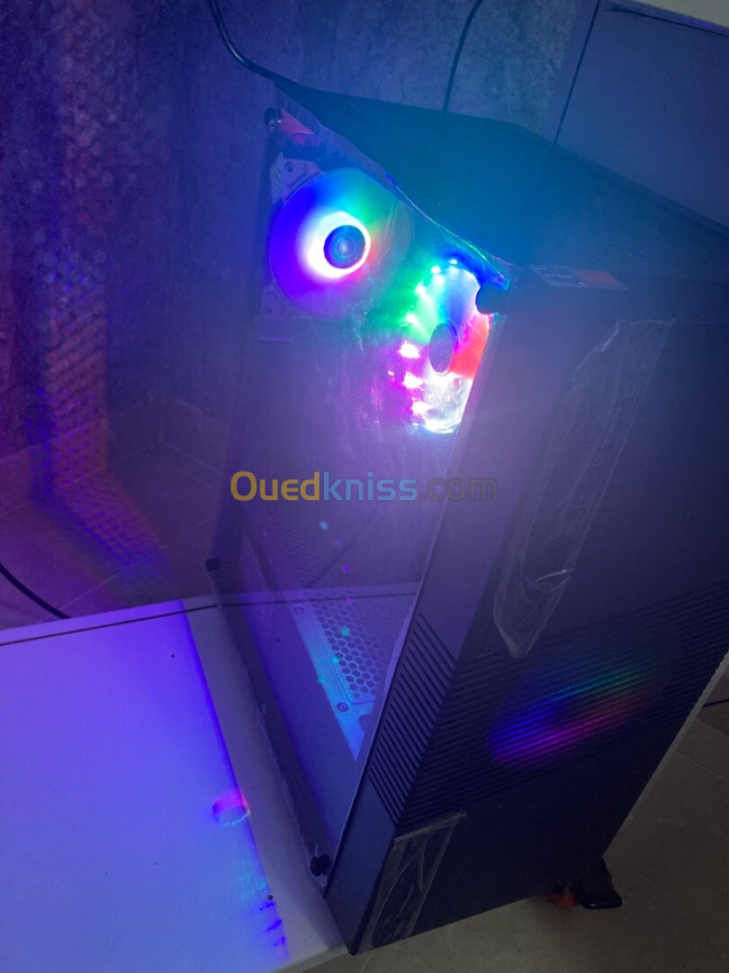 Pc gaming garantie 6 mois case raid max 