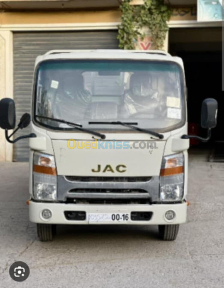 JAC 1040 2024