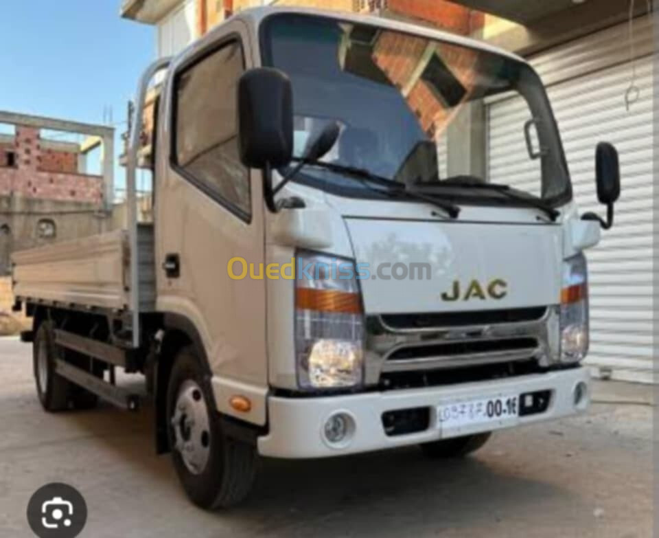 JAC 1040 2024