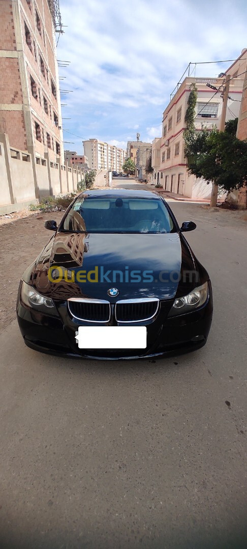 BMW Série 3 2008 E90