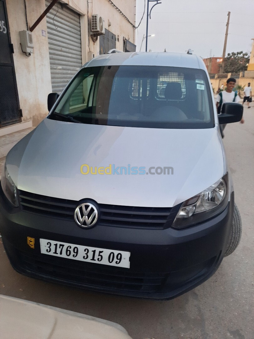 Volkswagen Caddy 2015 Caddy