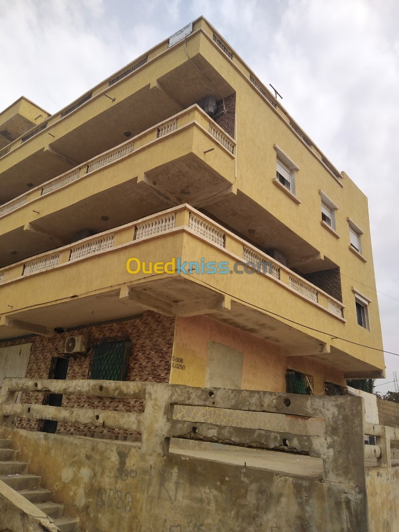 Vente Villa Mostaganem Mostaganem