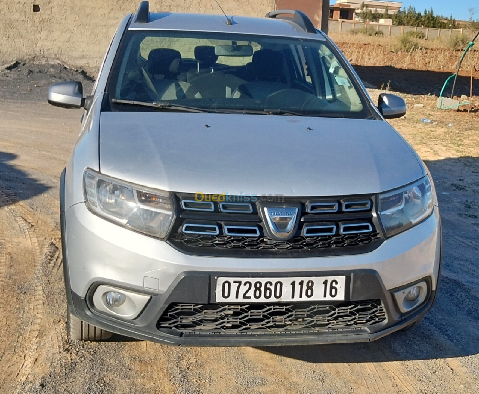 Dacia Sandero 2018 Stepway