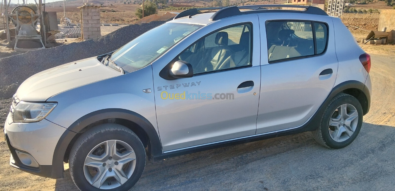 Dacia Sandero 2018 Stepway