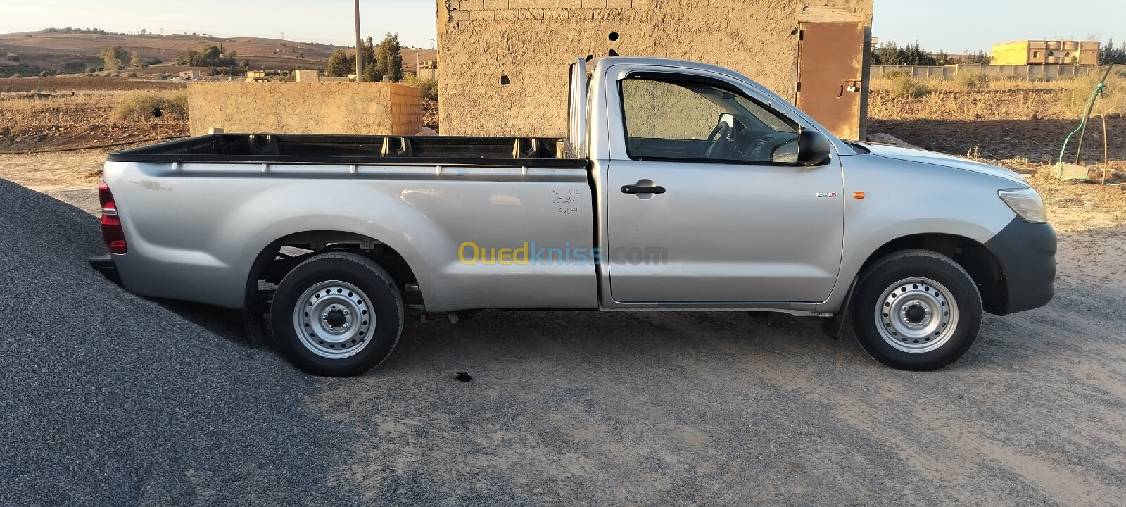 Toyota Hilux 2014 LEGEND DC 4x2