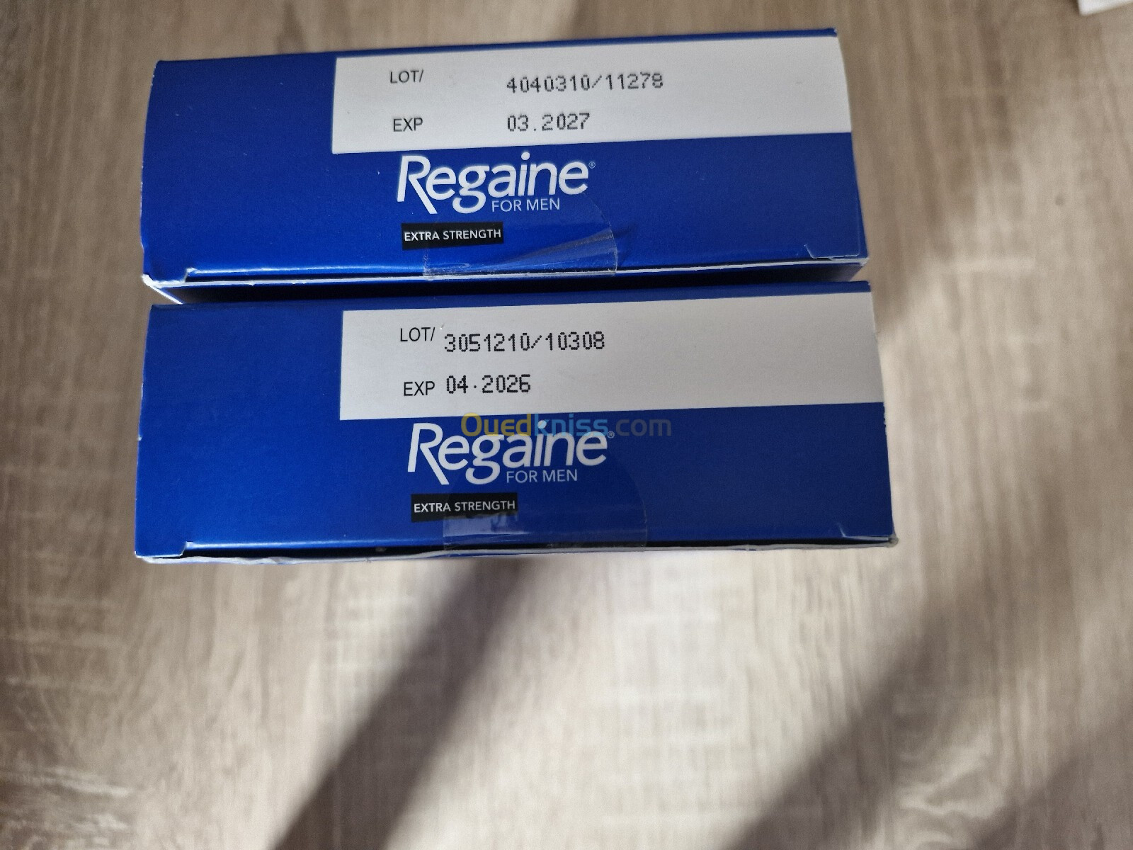 Minoxidil 5% REGAINE / RUGAINE