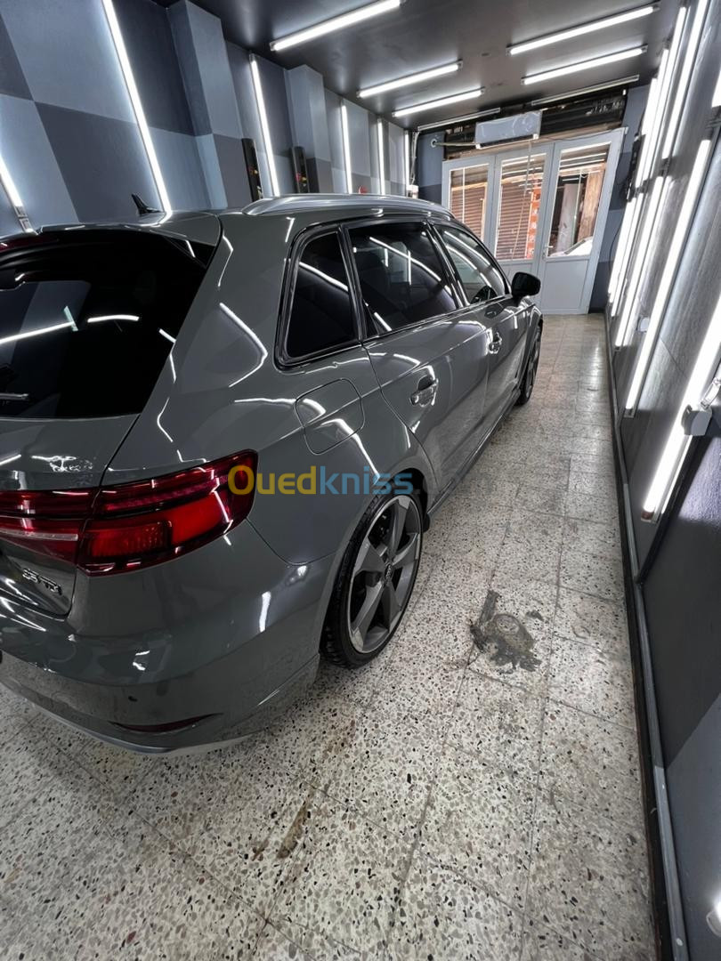 Audi A3 2019 Sportback 35