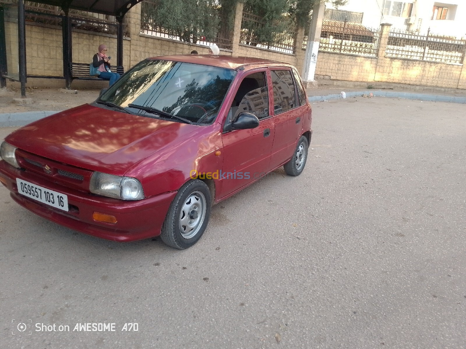 Suzuki Maruti Zen 2003 Maruti Zen