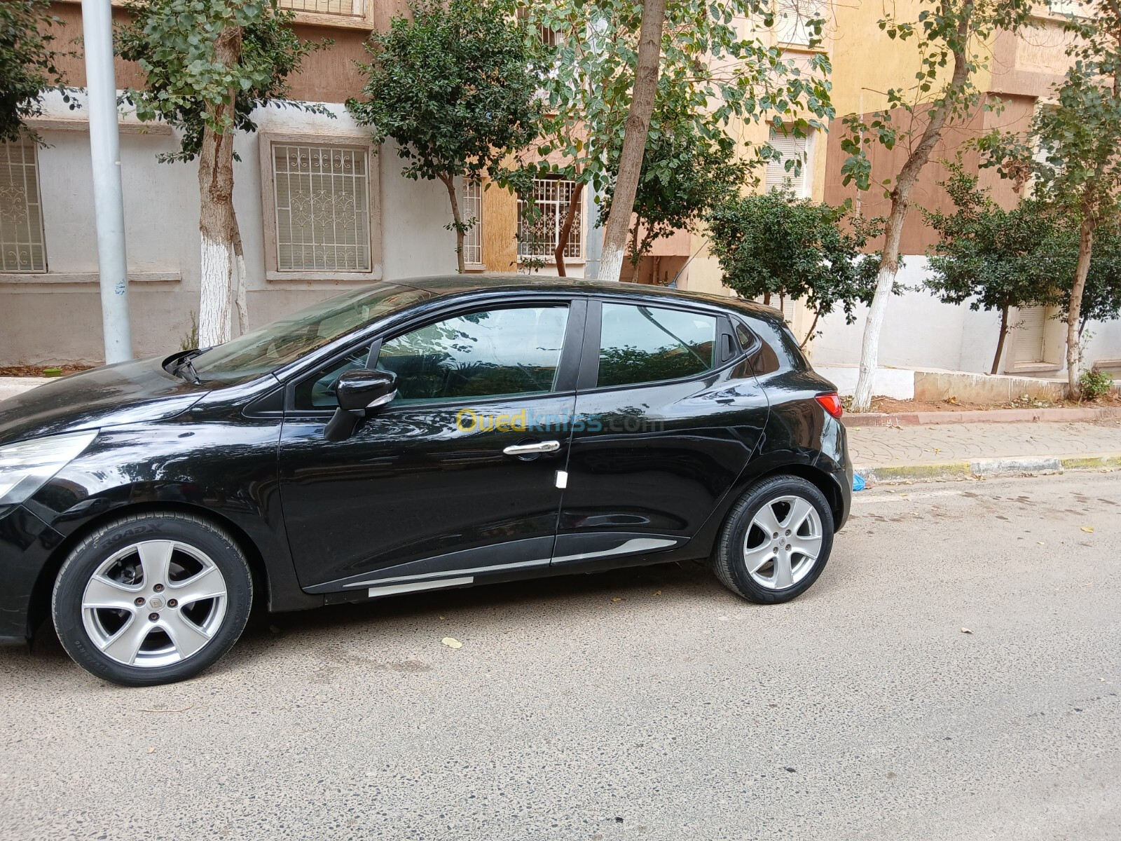 Renault Clio 4 2014 Dynamique