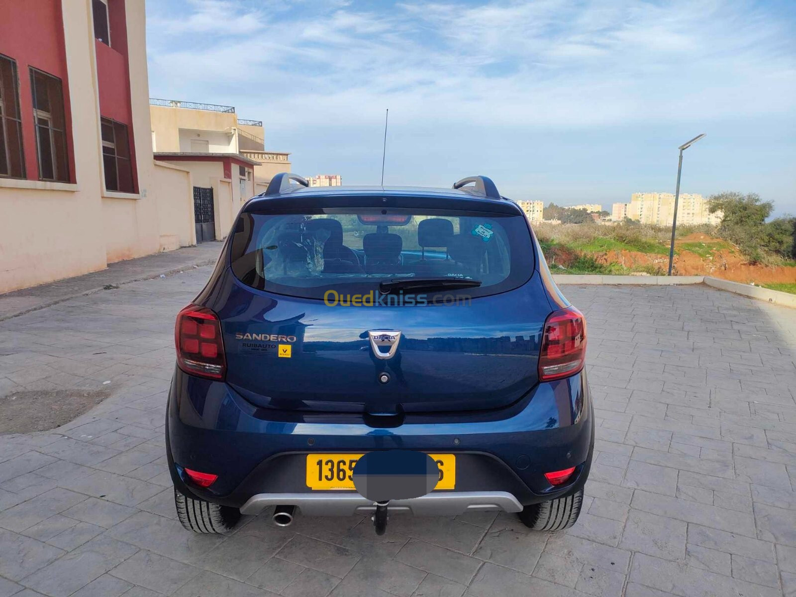 Dacia Sandero 2018 Stepway