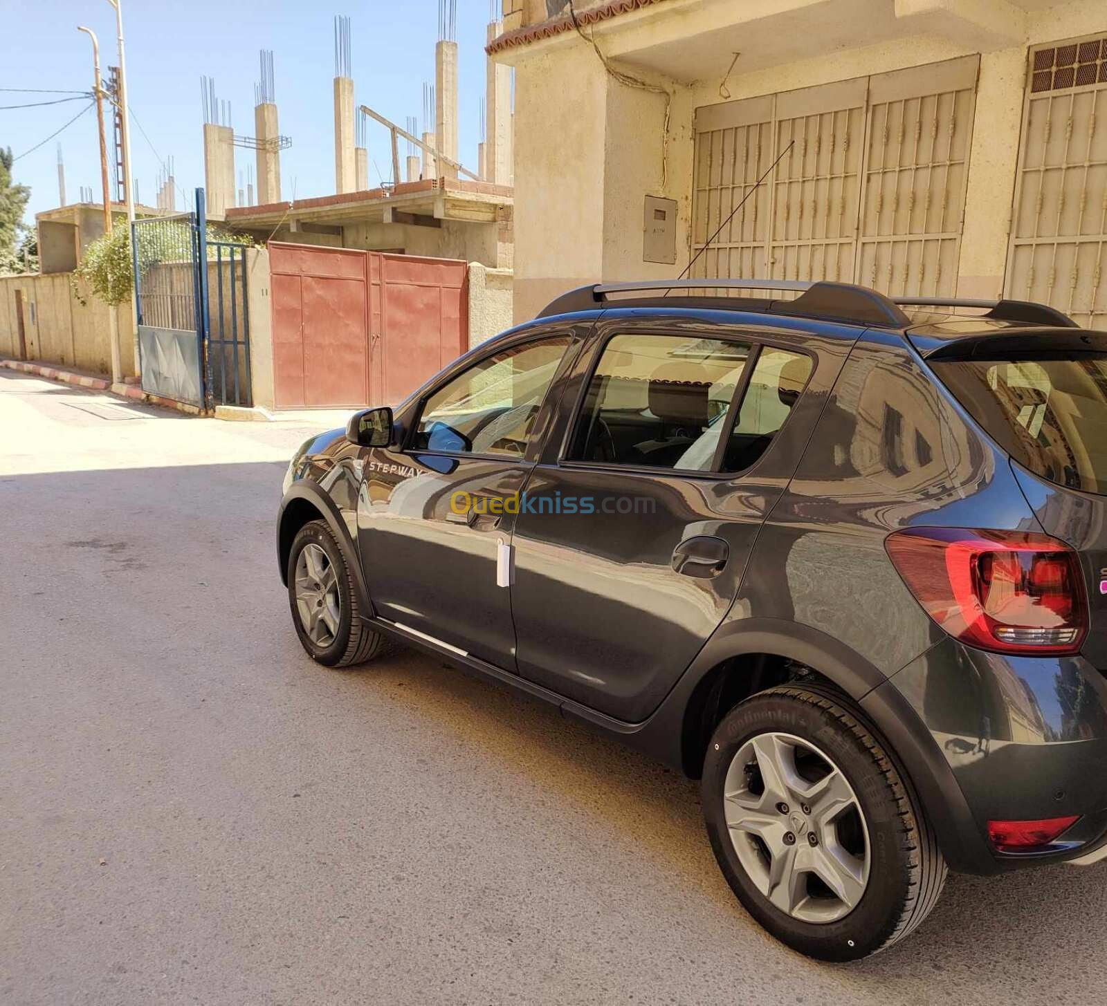 Dacia Sandero 2018 Stepway restylée