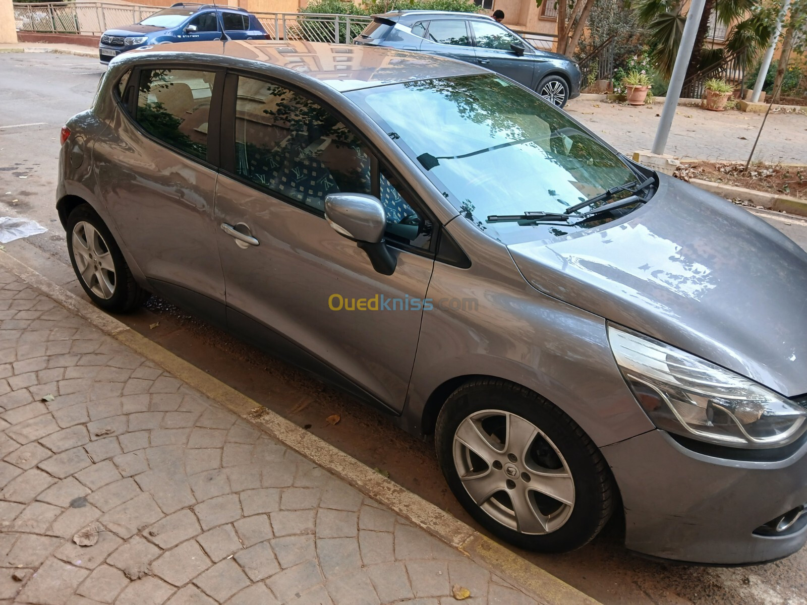 Renault Clio 4 2014 Dynamique