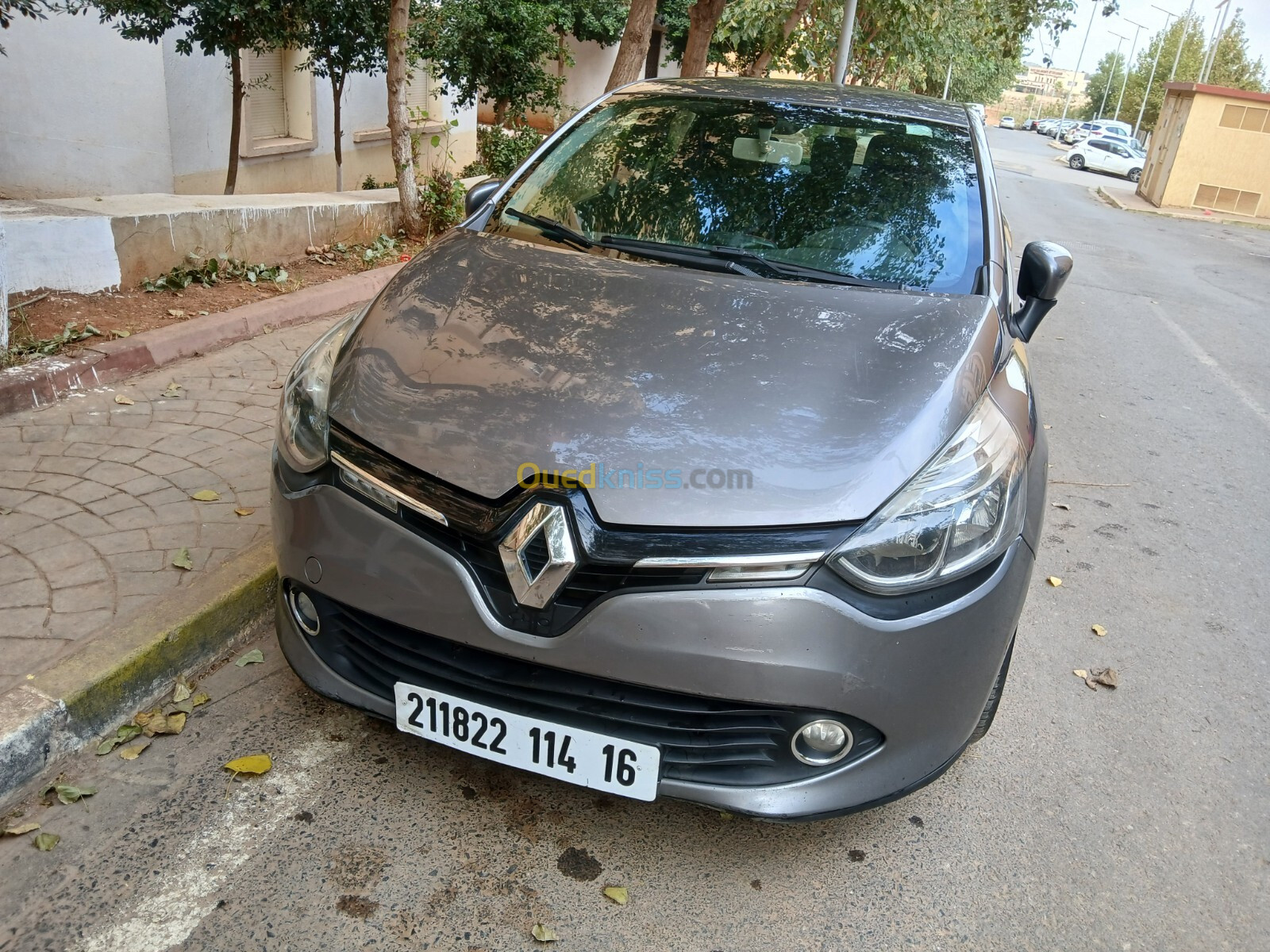 Renault Clio 4 2014 Dynamique