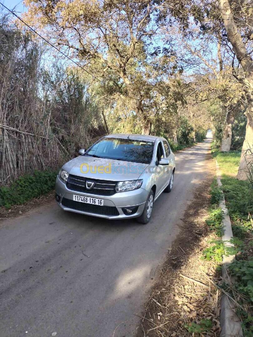 Dacia Logan 2016 Logan