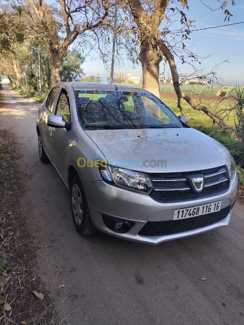 Dacia Logan 2016 Logan