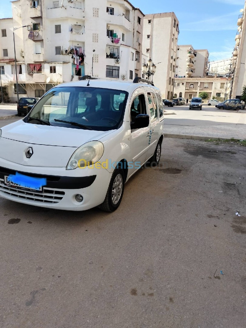 Renault Kangoo 2013  Extrême Outdoor