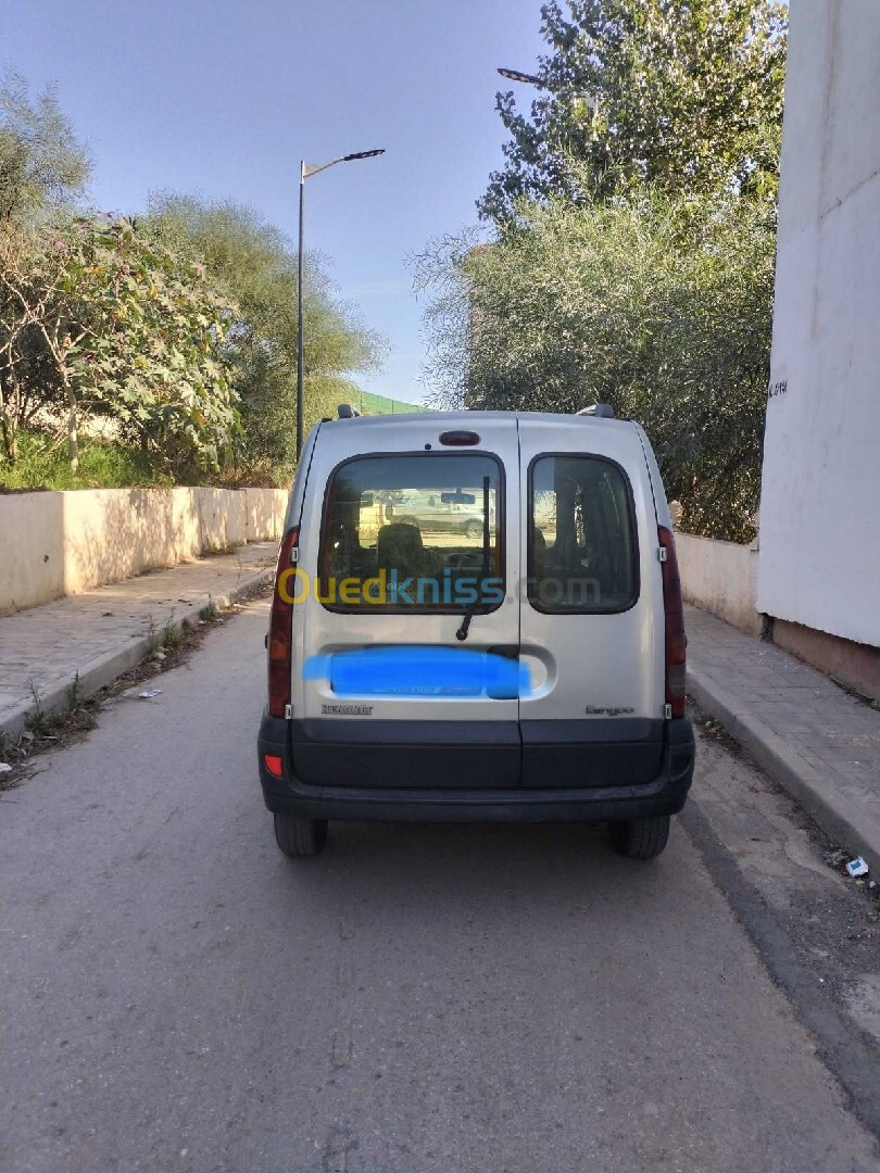 Renault Kangoo 2004 Kangoo