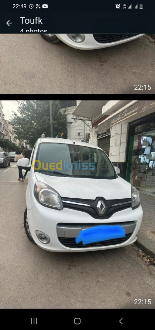 Renault Kangoo 2020 Privilège +