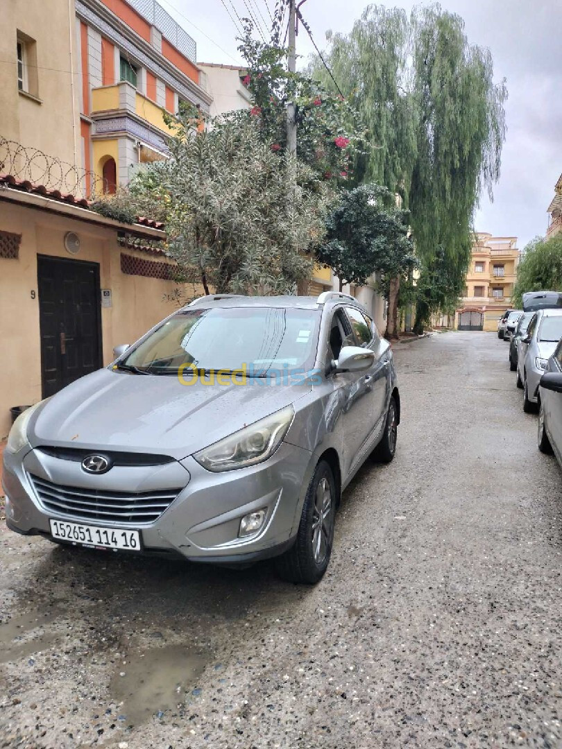 Hyundai Tucson 2014 Prestige